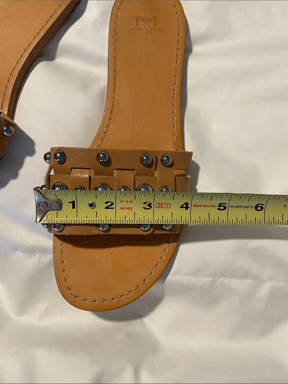 Marc Fisher sandals
